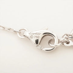 Cartier D'amour Small Model Diamond Necklace