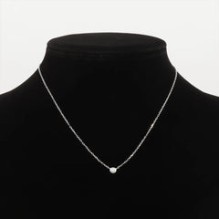 Cartier D'amour Small Model Diamond Necklace