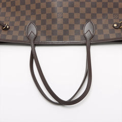 Louis Vuitton Damier Ebene MM Neverfull