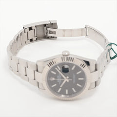 Rolex Datejust 41mm Black Dial 2020