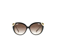 Louis Vuitton Gradient Cat Eye Sunglasses Brown