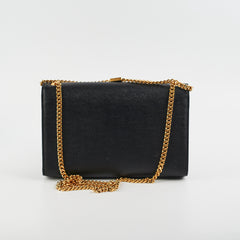 Saint Laurent Kate Medium Black