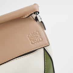 Loewe Medium Tri-Colour Puzzle