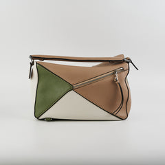 Loewe Medium Tri-Colour Puzzle