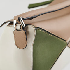 Loewe Medium Tri-Colour Puzzle