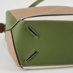 Loewe Medium Tri-Colour Puzzle