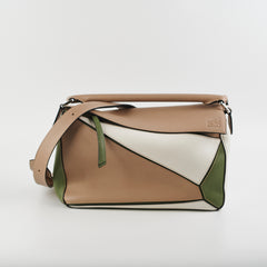 Loewe Medium Tri-Colour Puzzle