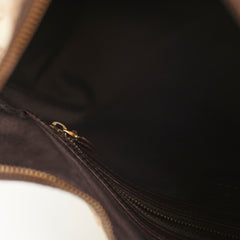 Gucci Vintage GG Hobo Bag