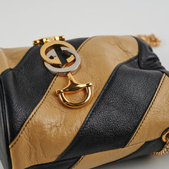 Gucci Marmont Chain Bucket Bag