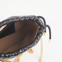 Gucci Marmont Chain Bucket Bag