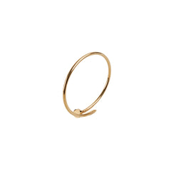 BC Cartier juste un clou JUC SM bracelet 17 yellow gold