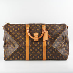 Louis Vuitton Keepall 50 Monogram