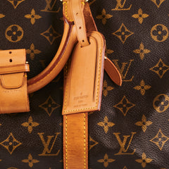 Louis Vuitton Keepall 50 Monogram