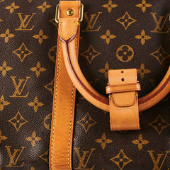 Louis Vuitton Keepall 50 Monogram