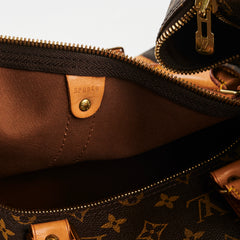 Louis Vuitton Keepall 50 Monogram