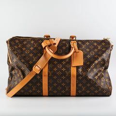 Louis Vuitton Keepall 50 Monogram