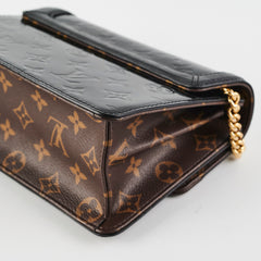 Louis Vuitton Vernis Black Bag