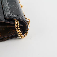 Louis Vuitton Vernis Black Bag