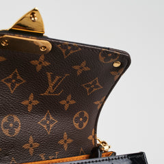 Louis Vuitton Vernis Black Bag