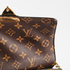 Louis Vuitton Vernis Black Bag