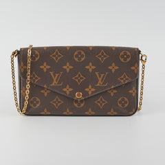 Louis Vuitton Pochette Felicie Monogram