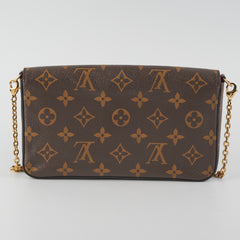 Louis Vuitton Pochette Felicie Monogram