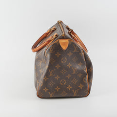 Louis Vuitton Speedy 30 Monogram