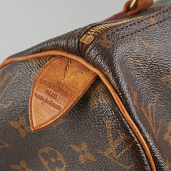 Louis Vuitton Speedy 30 Monogram