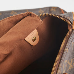 Louis Vuitton Speedy 30 Monogram