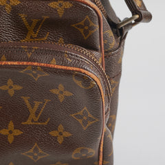 Louis Vuitton Migra Tour Shoulder Bag Monogram