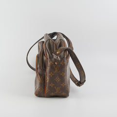 Louis Vuitton Migra Tour Shoulder Bag Monogram