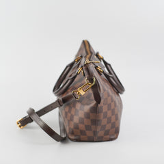Louis Vuitton Siena PM Damier Ebene Bag