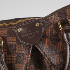 Louis Vuitton Siena PM Damier Ebene Bag