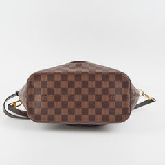 Louis Vuitton Siena PM Damier Ebene Bag