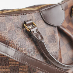 Louis Vuitton Siena PM Damier Ebene Bag