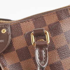 Louis Vuitton Siena PM Damier Ebene Bag