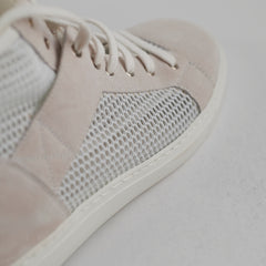 Chanel Mesh/Fabric Sneakers (Size 40.5)