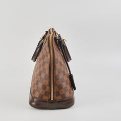 Louis Vuitton Alma PM Damier Ebene