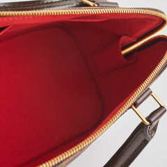 Louis Vuitton Alma PM Damier Ebene