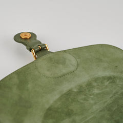 Christian Dior Bobby Medium Green