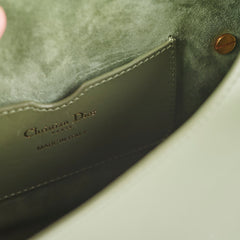 Christian Dior Bobby Medium Green