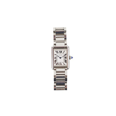 Cartier Tank Must Watch Small Model (WSTA0051)