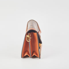 Louis Vuitton Dauphine Mini Crossbody Bag Monogram
