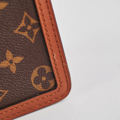 Louis Vuitton Dauphine Mini Crossbody Bag Monogram