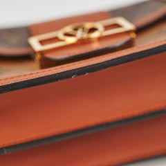 Louis Vuitton Dauphine Mini Crossbody Bag Monogram