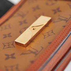 Louis Vuitton Dauphine Mini Crossbody Bag Monogram