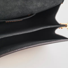 Louis Vuitton Dauphine Mini Crossbody Bag Monogram