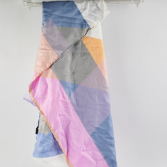 Chanel Multicolour CC Logo Scarf