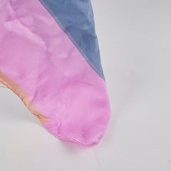 Chanel Multicolour CC Logo Scarf