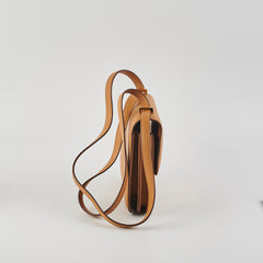 Hermes Mini Constance 18 Biscuit Z Stamp